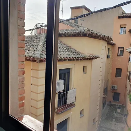 Apartamento Centro Casco Antiguo Toledo