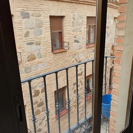 Lägenhet Apartamento Centro Casco Antiguo Toledo