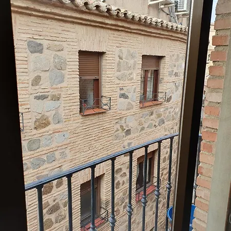 Apartamento Centro Casco Antiguo * Toledo